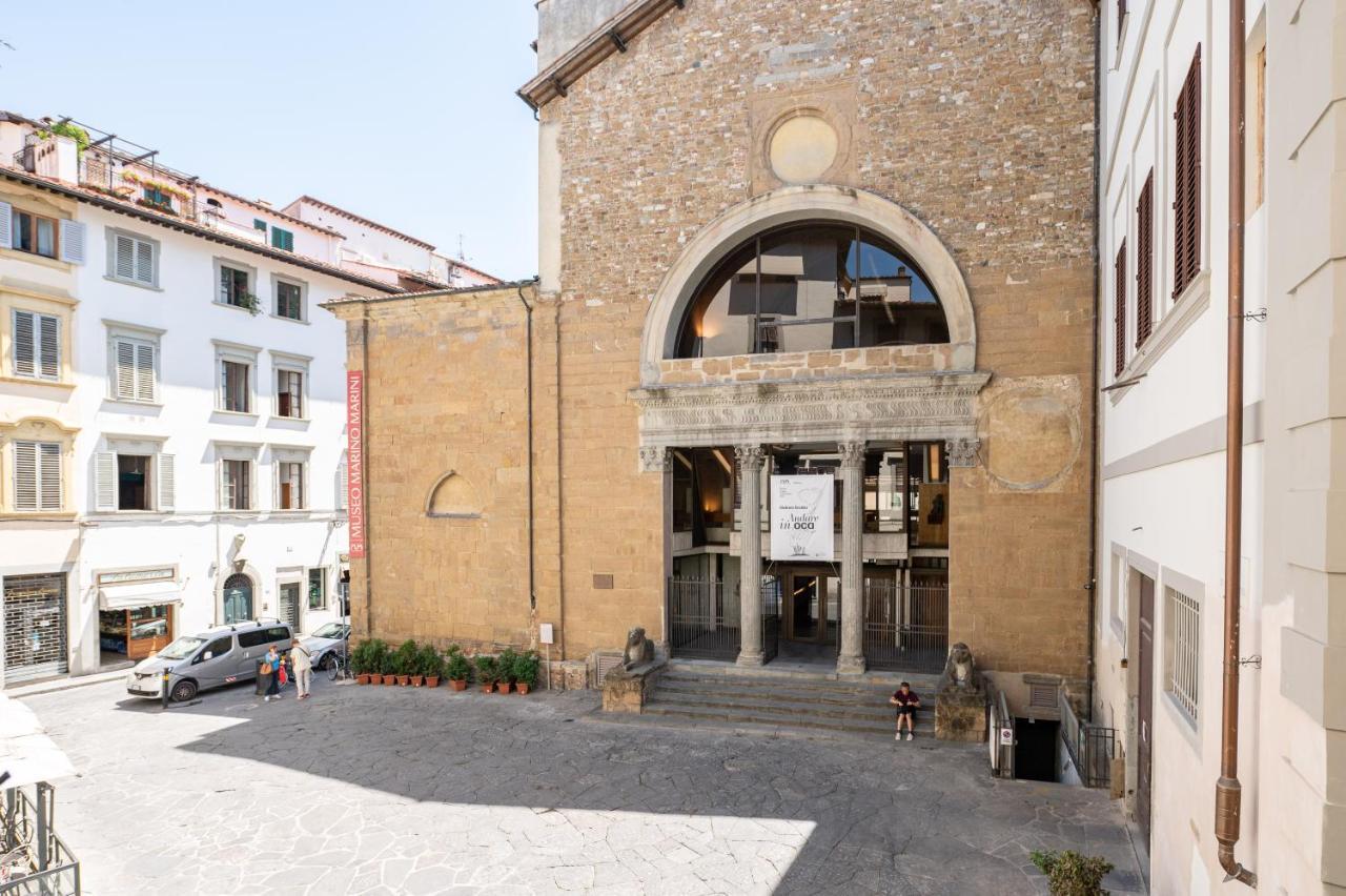 Central And Roomy Near The Station And Duomo - Homeunity Florencja Zewnętrze zdjęcie