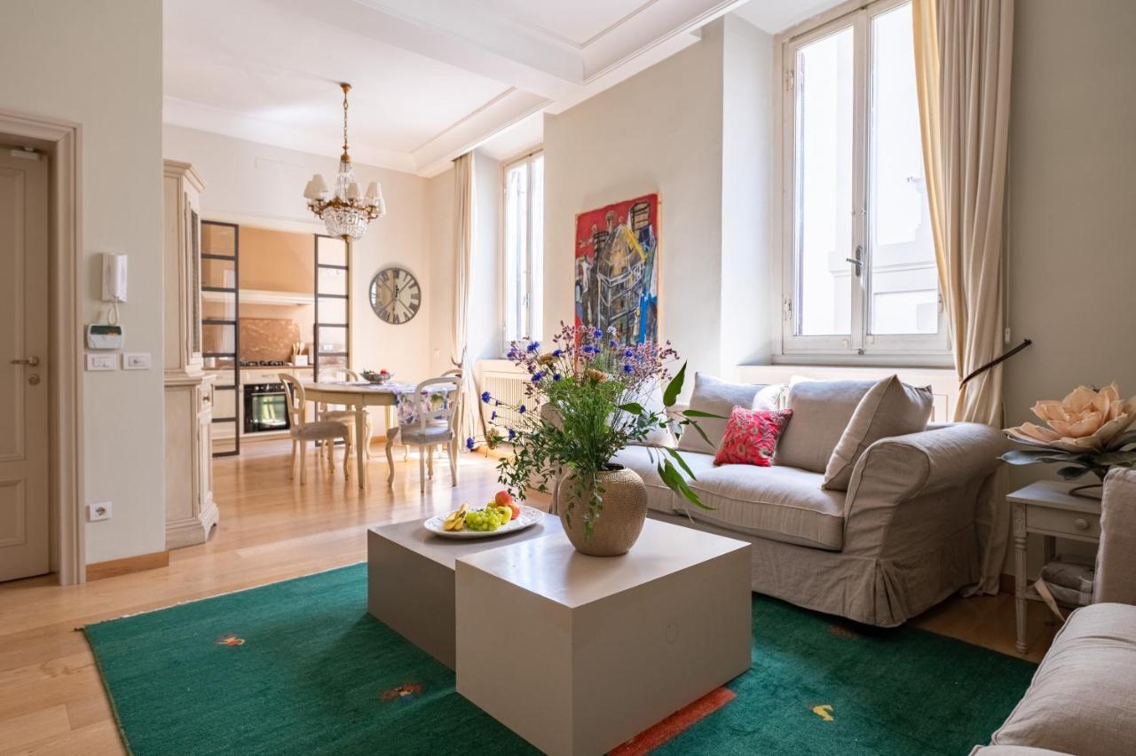 Central And Roomy Near The Station And Duomo - Homeunity Florencja Zewnętrze zdjęcie